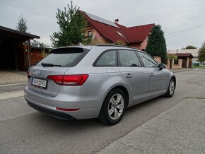 Audi A4 Avant 2,0 tdi - 5