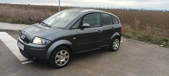 Audi A2 - 5