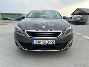 Peugeot 308 1.6 HDi FAP 92kw - 5