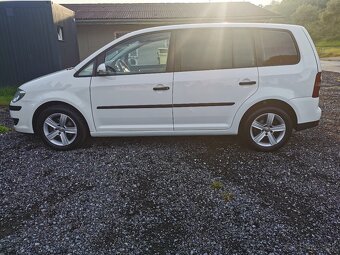 Volkswagen Touran 1.9 TDI - 5