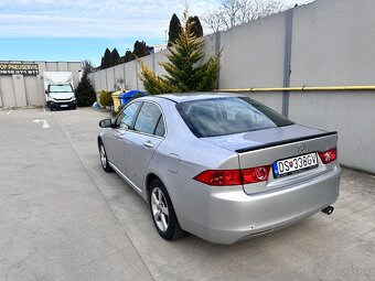 Honda Accord 2.0 predaj výmena - 5