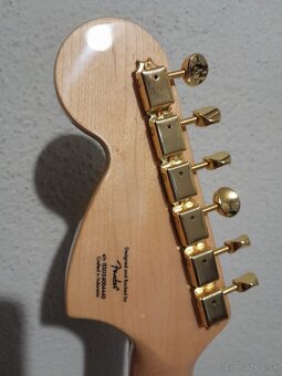 Elektrická gitara FENDER Squier TELECASTER DE LUXE - 5