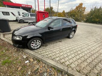 Audi a3 8p 1.9tdi 77kw BXE - 5