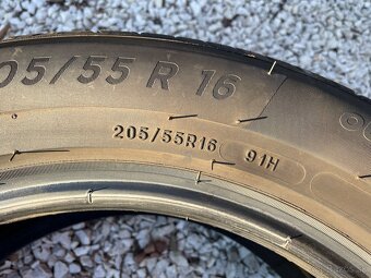 205/55 R16 4x letné Michelin 2024 - 5