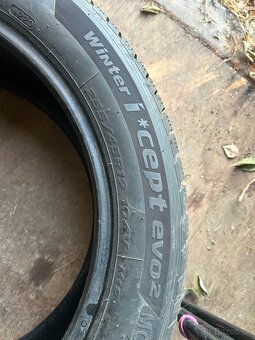 255/45R19 104V Hankook W320 zimné - 5