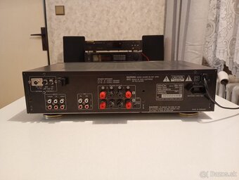 receiver DENON DRA-345R - 5