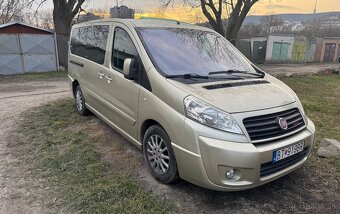 Fiat Scudo 2.0 16V MultiJet 163k L2H2 Panorama - 5