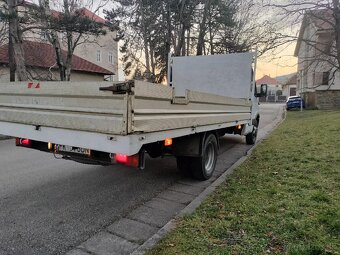 Iveco Daily VALNIK 2.3 HPI 70KW M5 ROK 2005 - 5