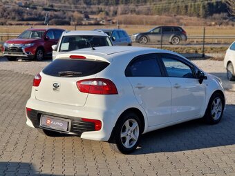 Kia Rio 1.2 D-CVVT Platinum - 5