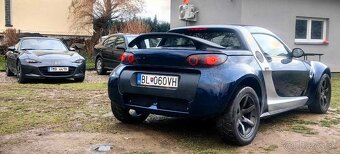 Smart Roadster 60kW 2003 - 5