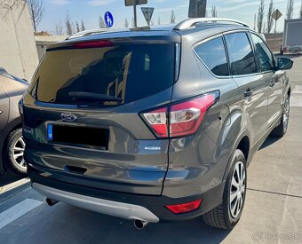 FORD KUGA 2016 1.5 EcoBoost, 88kW, M6, 180 000km, TOP stav - 5