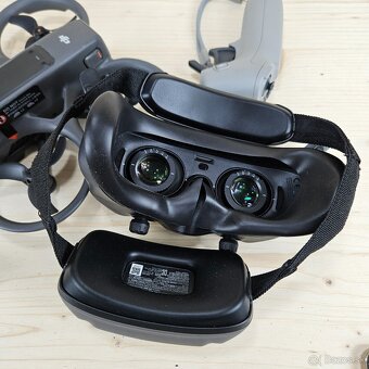 DJI Avata 2 + Goggles 3 + Motion Controller 2 - 5