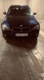 Predám BMW 316D 2012 - 5