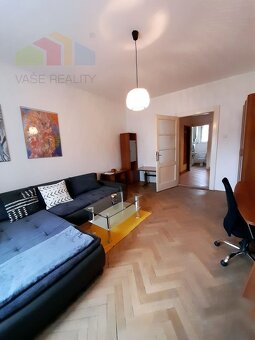 Na prenájom 2,5 izbový byt, 76 m², Dostojevského rad, BA – S - 5