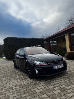 Volkswagen Golf 7 GTI Performance 2.0 TSI - 5