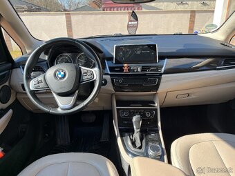 BMW Active Tourer 220d Xdrive - automat - 5