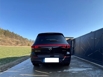 Mercedes-Benz EQB 300,AMG line,2022,zaruka, bezplatny servis - 5