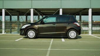 Suzuki Swift 1.2 AC GL X - VOLAŤ 0950 532 897 - 5