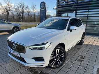 Volvo XC60 2.0 T6 Recharge Inscription Expression eAWD A/T - 5