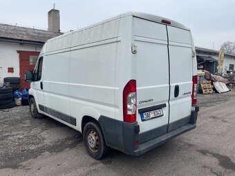 Citroen Jumper L2H2 chladicí vůz - 5