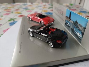 1:43 Mercedes Benz set - 5