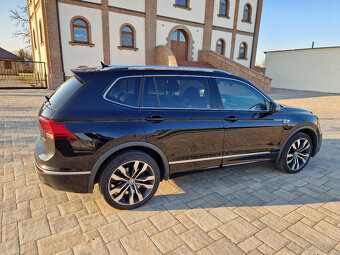 Volkswagen Tiguan Allspace R LINE 4MOT 2.0 BiTDI 176 Kw DSG - 5