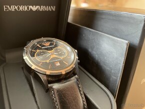 Pánske hodinky Emporio Armani - 5