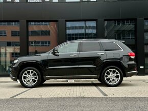 Jeep Grand Cherokee 3.0L V6 TD Summit Platinum - 5