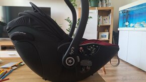 Kiddy evoluna 2 i size plus základňa isofix - 5