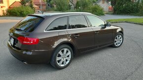 AUDI A4 AVANT 3.0TDi QUATTRO - 5