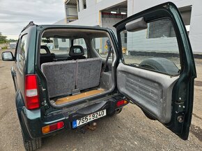 Suzuki Jimny 1.3i 4x4 TZ - 5