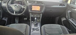 VW TIGUAN 4-MOTION A/T - PREDAJ AJ NA SPLÁTKY - 5