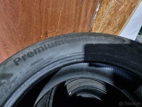 Contimental 215/55r17 letné pneumatiky - 5