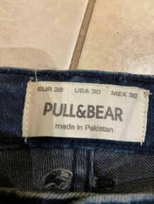 Kratasi Pull & Bear velkost S, Slim - 5