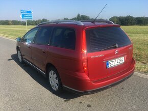 Citroen C5 II 2.2 HDI Break Exclusive AT - 5