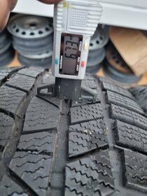 Sada-zimné pneumatiky Continental TS830P 255/60 R18 108H - 5