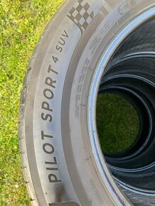 255/60 r18 letné MICHELIN 112W - 5