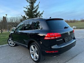 Vw Touareg II 3.0 Tdi BMT V6 180kw • 4x4 • Automatic • R21 • - 5