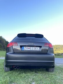 AUDI A3 sportback 1.9TDI - 5