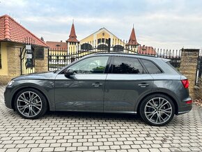 Audi Q5 S-line,Quattro,2,0diesel,140kw,2018 - 5