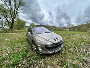 Peugeot 308 SW 1.6 benzin - 5