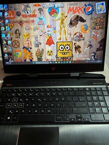 HP Omen 15 - 5