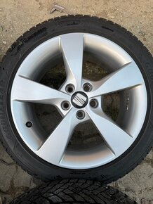 Disky Škoda Dione  7Jx16" 5x100 ET46 - 5