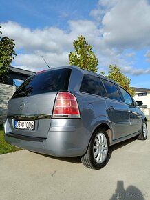 Opel Zafira B 1.9 CDTI 7 miestne - 5