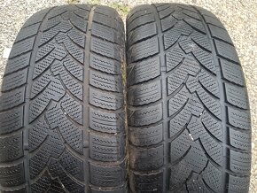 235/65 r17 zimné pneumatiky 2ks Platin DOT2020 - 5