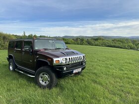 HUMMER H2 top stav - 5