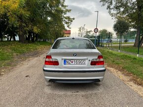 BMW E46 320d 110kw - 5