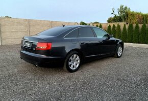 AUDI A6 3.2 V6 FSI QUATTRO TIPTRONIC A/T F1 4x4 - 5