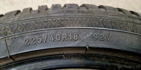 225/40r18 Kleber Krisalp HP3 - 5