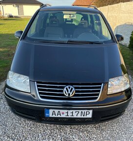 VW Sharan 1.9 TDI 85KW Facelift 7-miest - 5